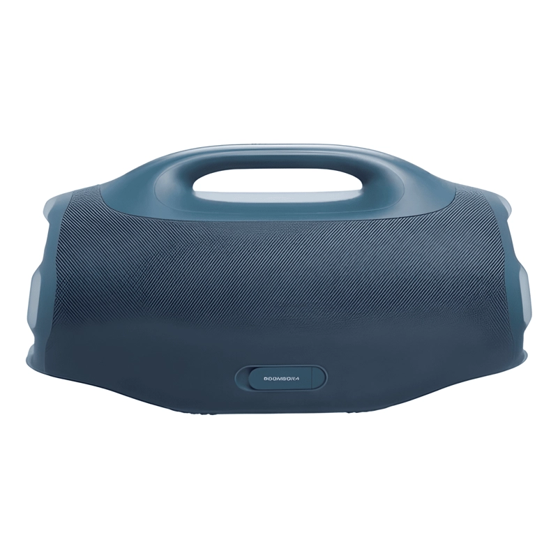 ALTAVOZ PORTATIL BLUETOOTH IMPERMEABLE BATERIA AZUL - 2