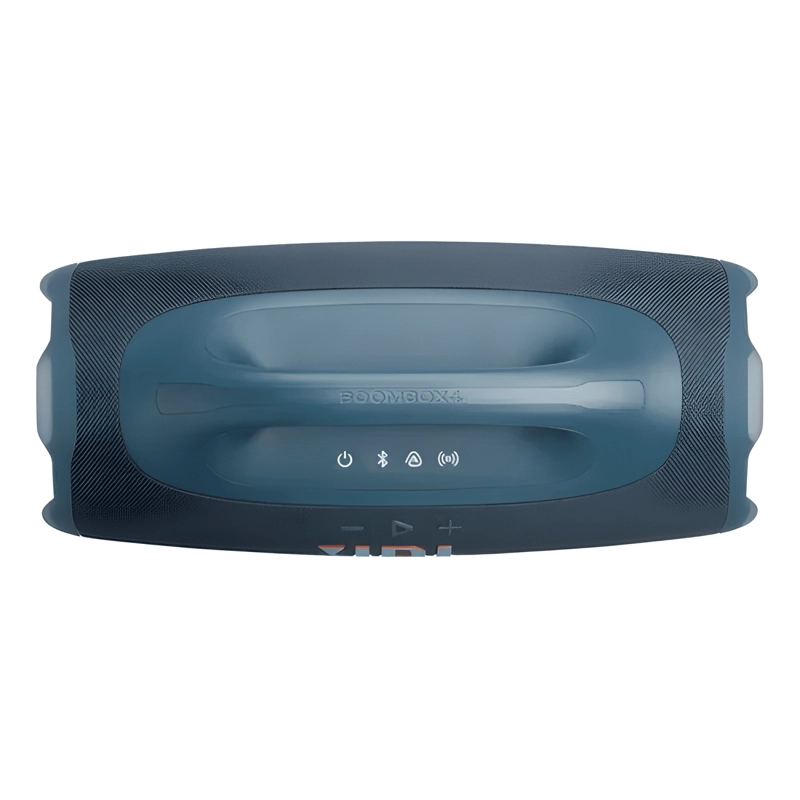 ALTAVOZ PORTATIL BLUETOOTH IMPERMEABLE BATERIA AZUL - 3