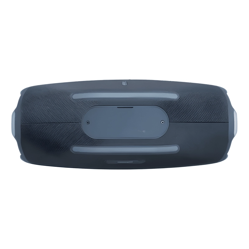 ALTAVOZ PORTATIL BLUETOOTH IMPERMEABLE BATERIA AZUL - 4