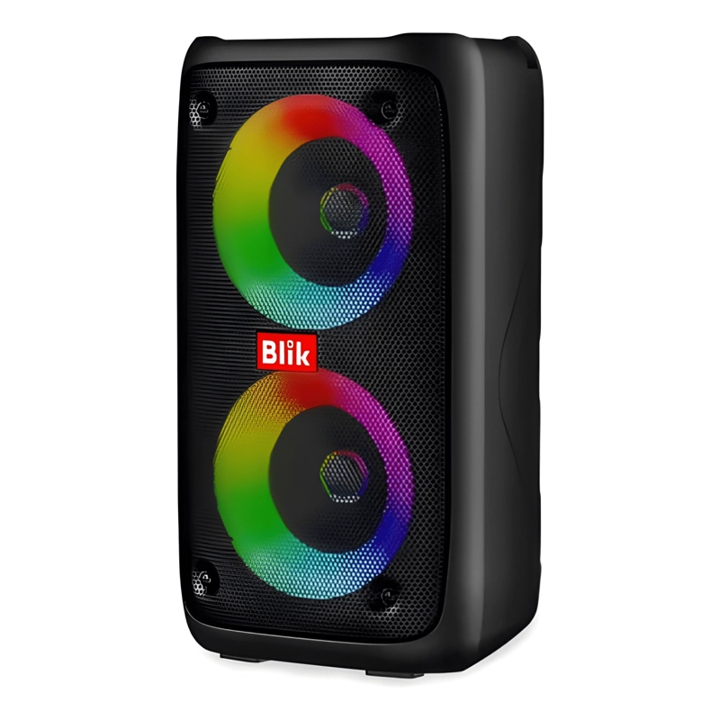 PARLANTE KARAOKE VOICE3 BLUETOOTH CON MICROFONO - 1