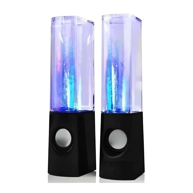 PARLANTES PARA COMPUTADOR PC AGUA RITMICA #1 - 1