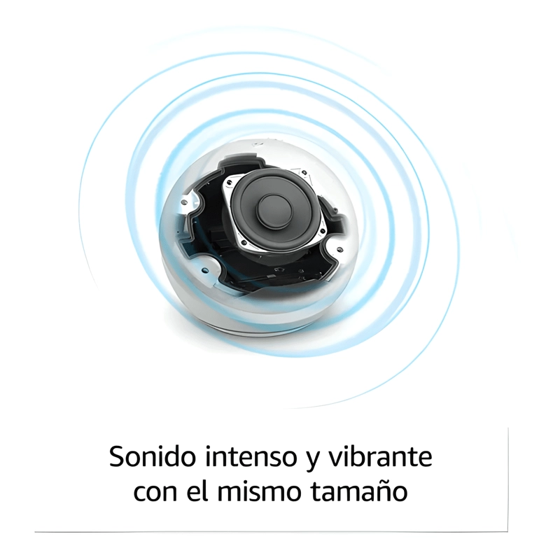 DOT 5TH GEN PARLANTE INTELIGENTE NEGRO #5 - 2