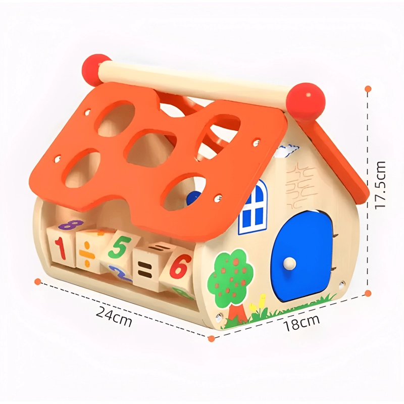 MOTRICIDAD DE CASA Y ENCAJE - 4
