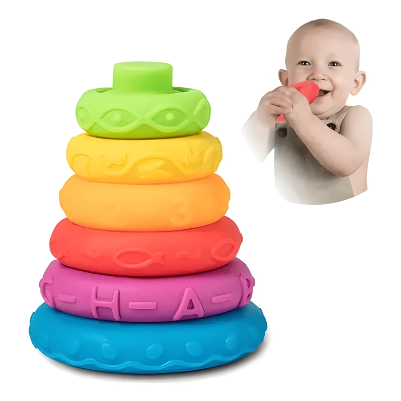 BOX SENSORIAL BEBES JUGUETES ESTIMULANTES DIDACTICOS BEBES - 2