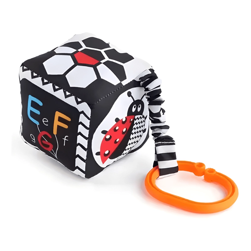 BOX SENSORIAL BEBES JUGUETES ESTIMULANTES DIDACTICOS BEBES - 4