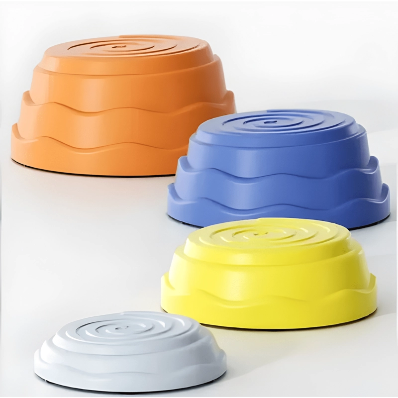 PACK 7 PIEDRAS EQUILIBRIO SENSORIAL ANTIDESLIZANTE - 4