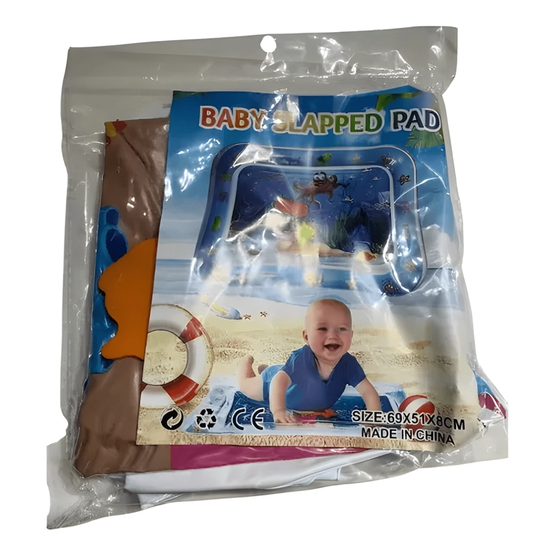 BOX ESTIMULACION PARA BEBES SET DIDACTICO SENSORIAL - 3