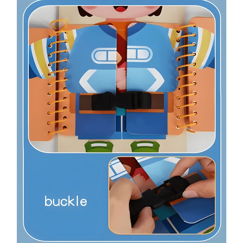 JUEGO MONTESSORI PARA LA EDUCACION TEMPRANA - 2