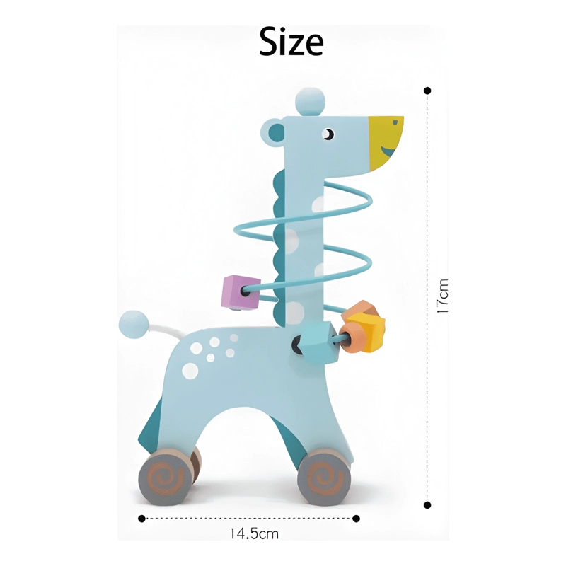 SET DE JUEGO DIDACTICO MONTESSORI PARA NIÑOS - 1