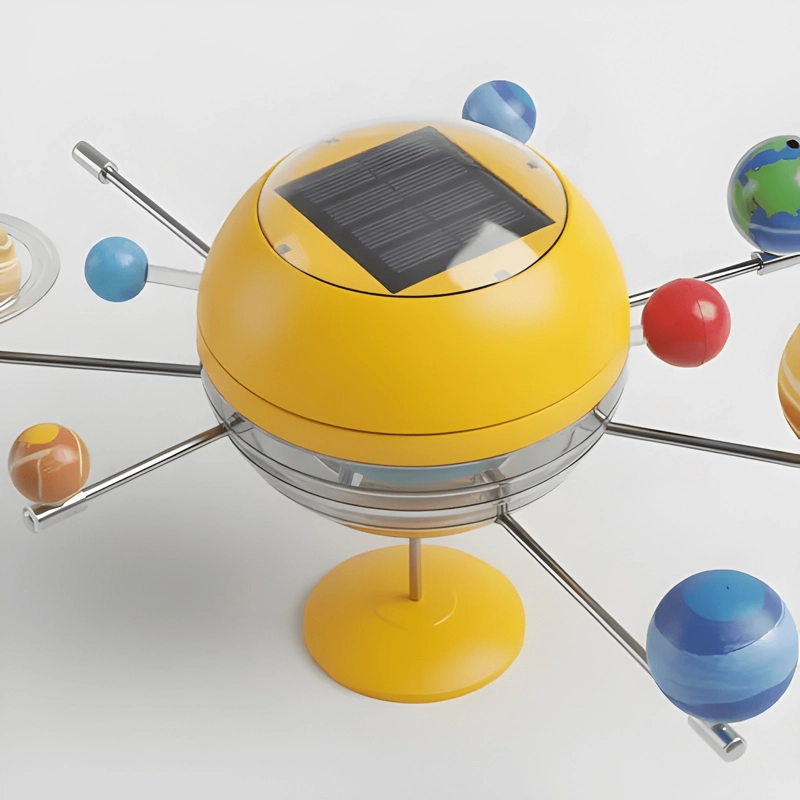 JUGUETE EDUCATIVO SISTEMA SOLAR PARA NIÑOS - 2
