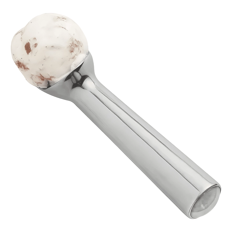 CUCHARA DE HELADOS MANITO ALUMINIO 60 CC / 2 OZ - 1
