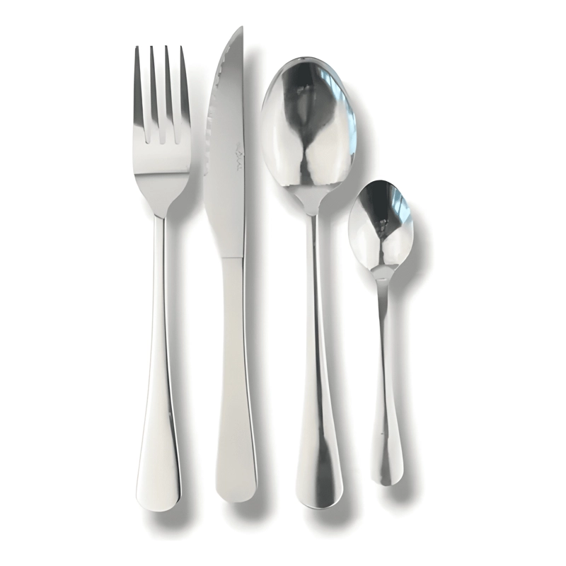 SET CUBIERTOS CUCHILLERIA SERVICIO 16 PCS #1 - 1