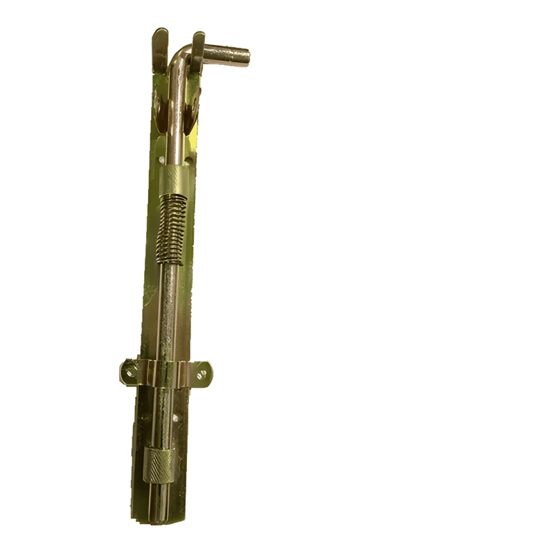 PICAPORTE AL PISO 20 CM PARA PORTON - 1