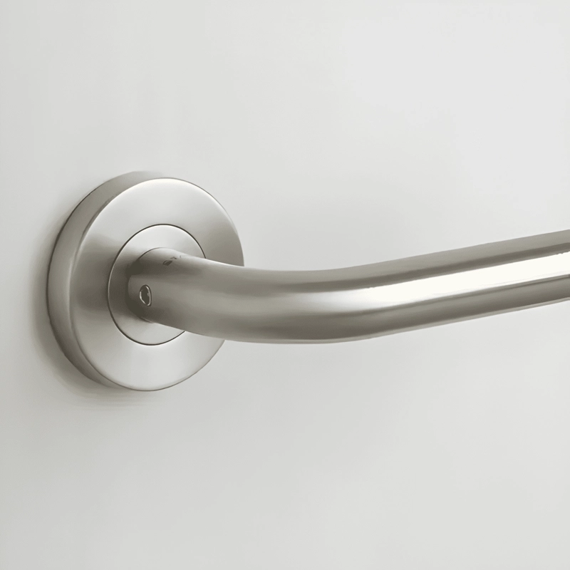 MANILLA DERECHA O IZQUIERDA ACERO INOX 304, MODELO TINA - 4