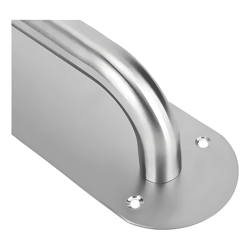 TIRADOR PARA PUERTA PRINCIPAL ACERO INOXIDABLE 11 PULGADAS - 2