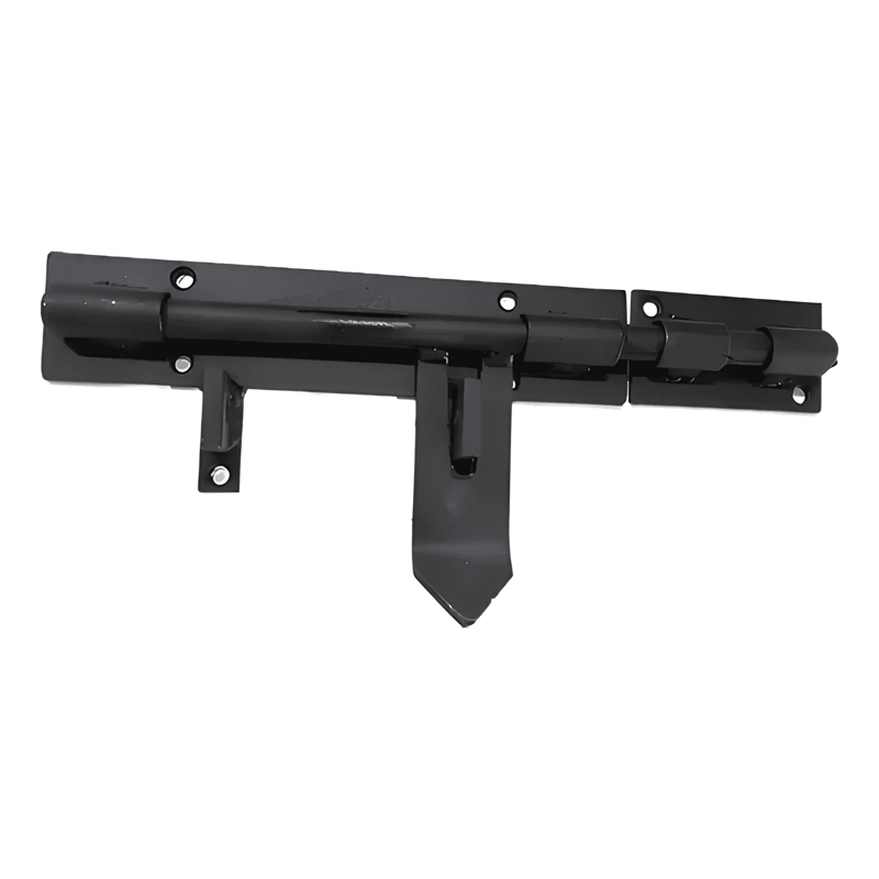 PICAPORTE CARCELERO GOLIAT 40 CM X 3/4 REFORZADO #12 - 1