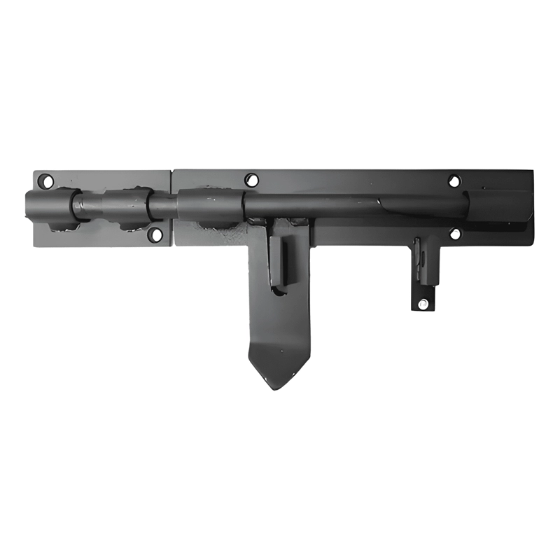 PICAPORTE CARCELERO GOLIAT 40 CM X 3/4 REFORZADO #12 - 4