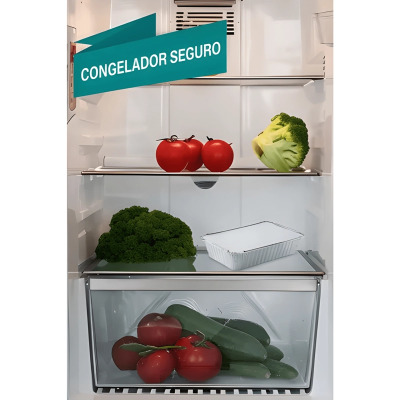 CONTENEDOR ENVASE ALUMINIO C40 TAPA DE CARTON 20U, PLATEADO - 2