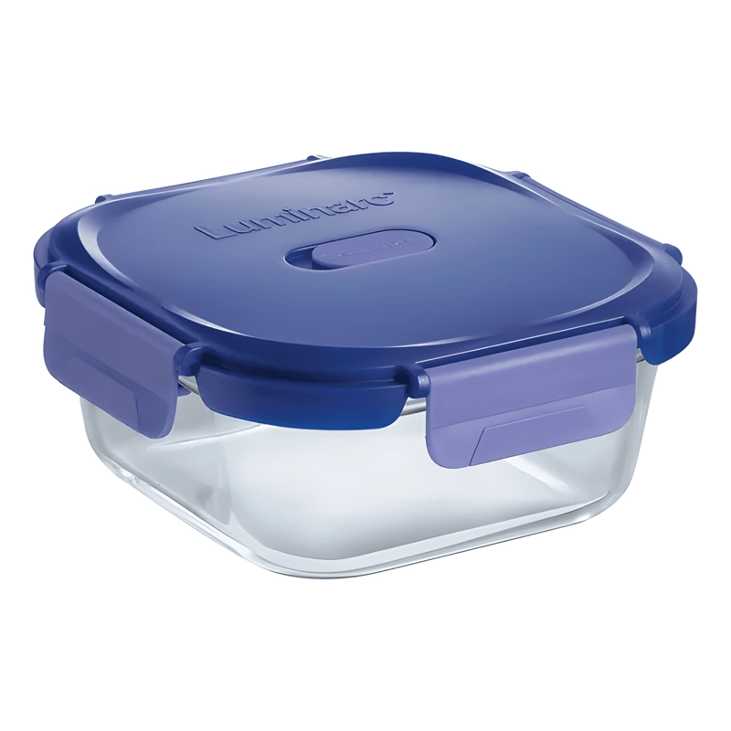 TAPER DE VIDRIO CONTENEDOR HERME TICO 800 ML #1 - 1