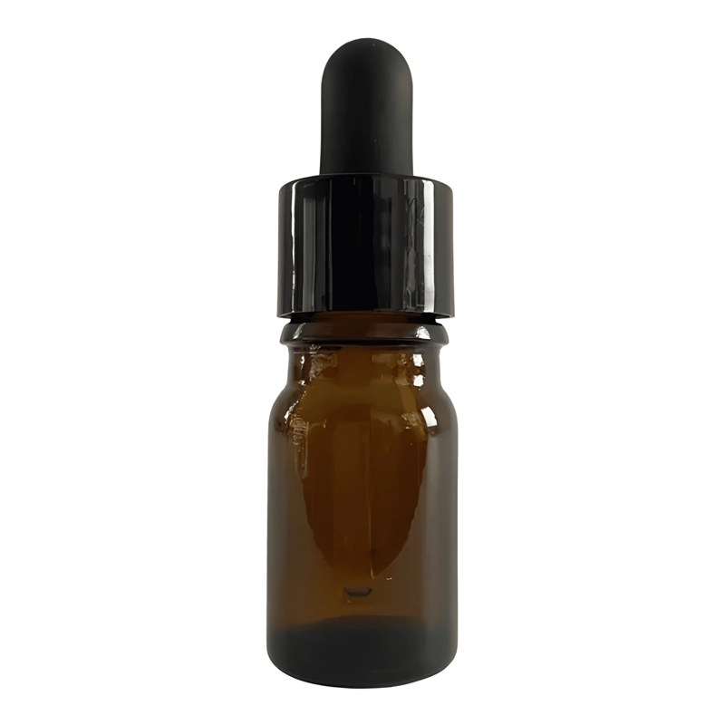 GOTARIO FRASCO DE VIDRIO 5 ML 100U, AMBAR - 1