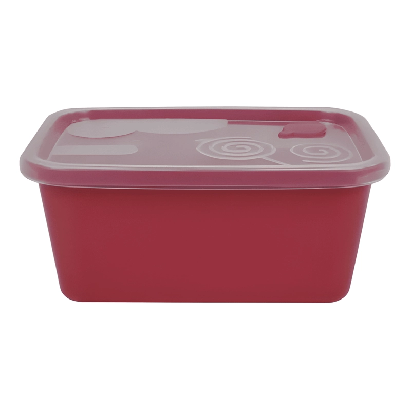 SET 3 TAPERS PLASTICO RECTANGULAR 180 ML #1 - 1