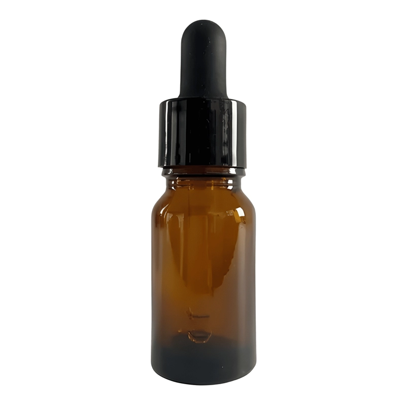 GOTARIO FRASCO DE VIDRIO 10 ML 100U, AMBAR - 1