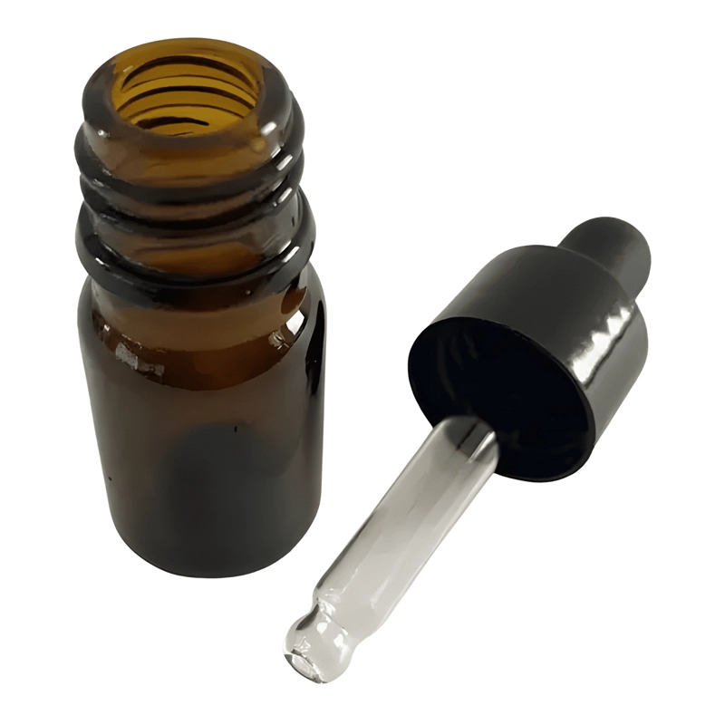 GOTARIO FRASCO DE VIDRIO 10 ML 100U, AMBAR - 2