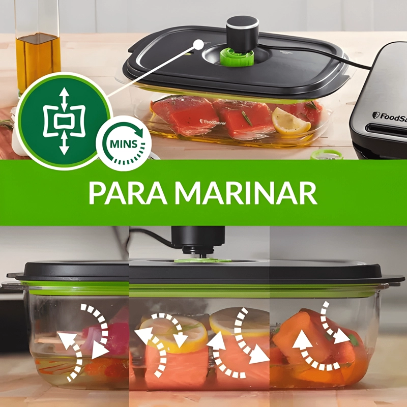 PACK CONTENEDORES CON MARINADOR 700 ML - 1