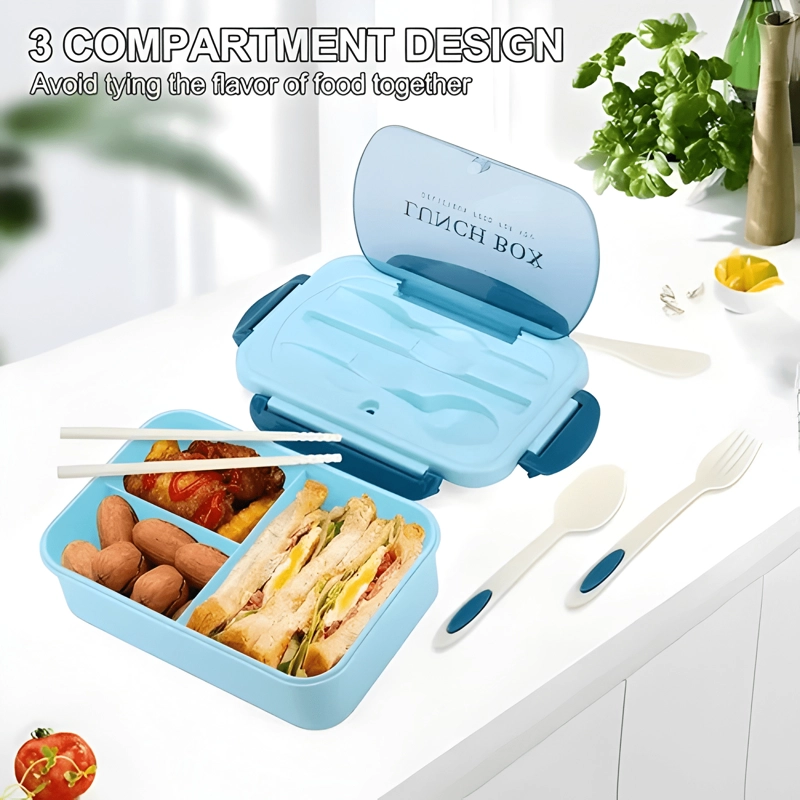 TAPER HERME TICO PARA COMIDAS CON CUBIERTOS - 1