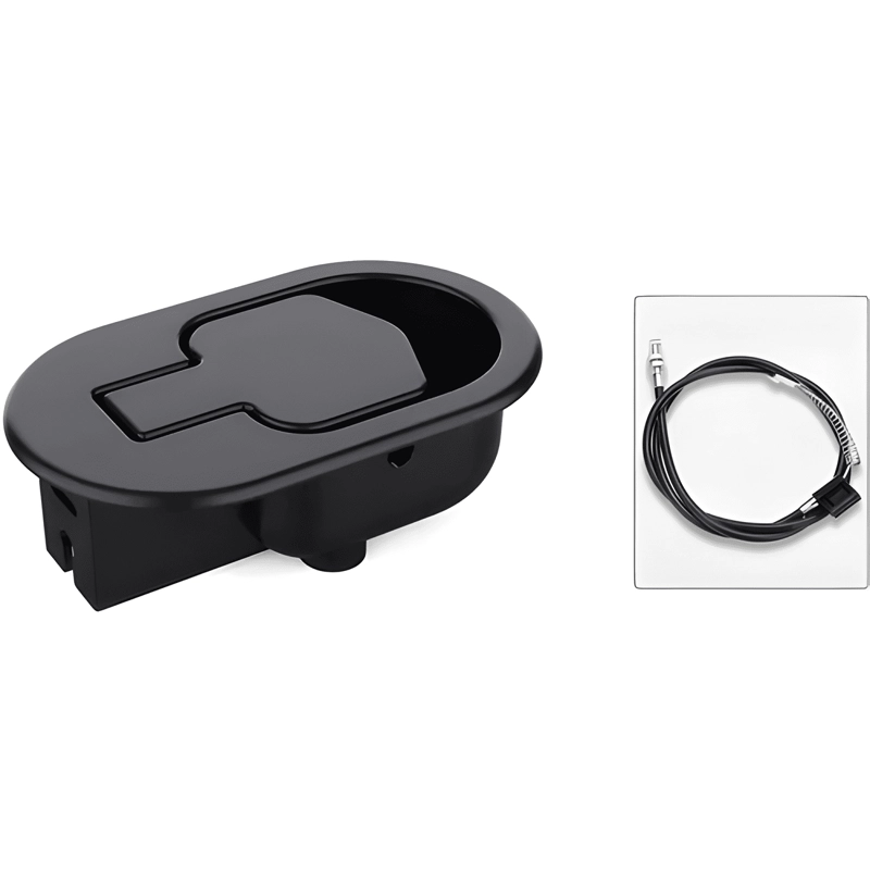 MANIJA PALANCA DE LIBERACION PARA SILLON RECLINABLE Y SOFA - 1