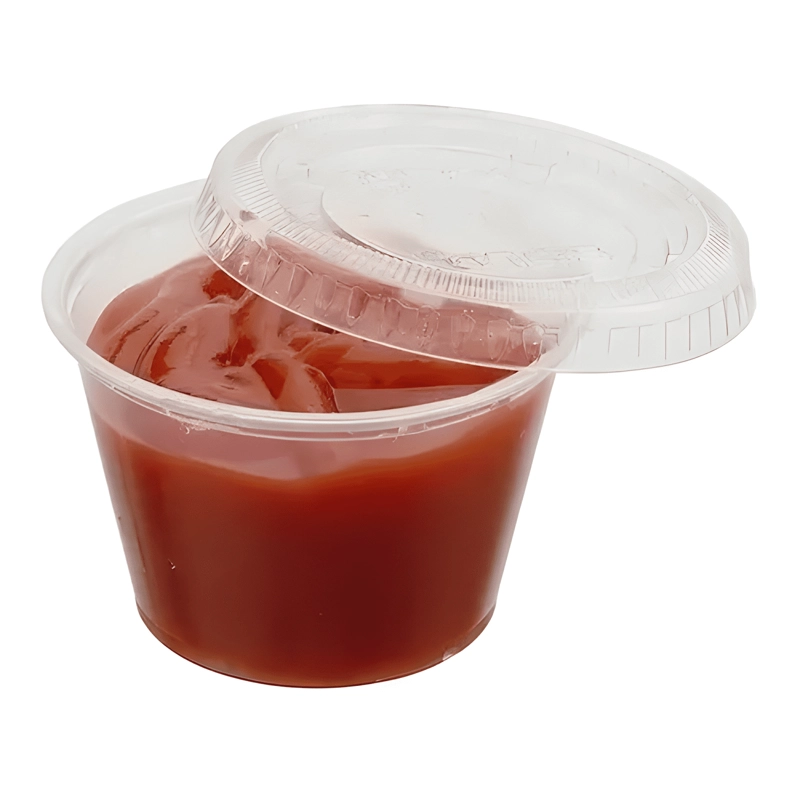 ENVASE DEGUSTADOR SALSERO 1 OZ 100U - 1