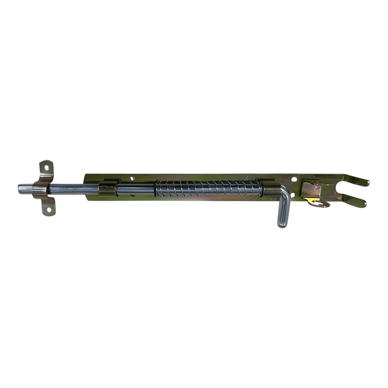 PICAPORTE AL PISO CARCELERO 30 CM PARA PORTON - 3