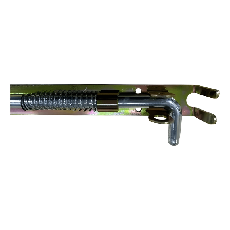 PICAPORTE AL PISO CARCELERO 30 CM PARA PORTON - 4