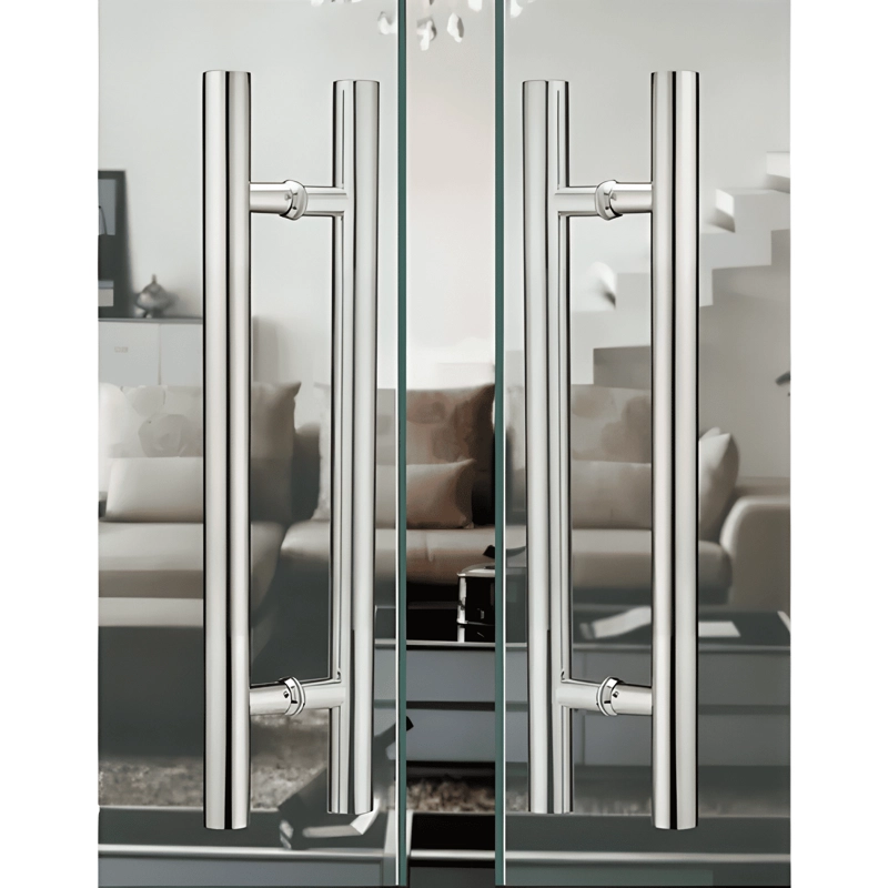 MANILLON ACERO INOXIDABLE 50 CM PARA TODA CLASE DE PUERTA #1 - 3