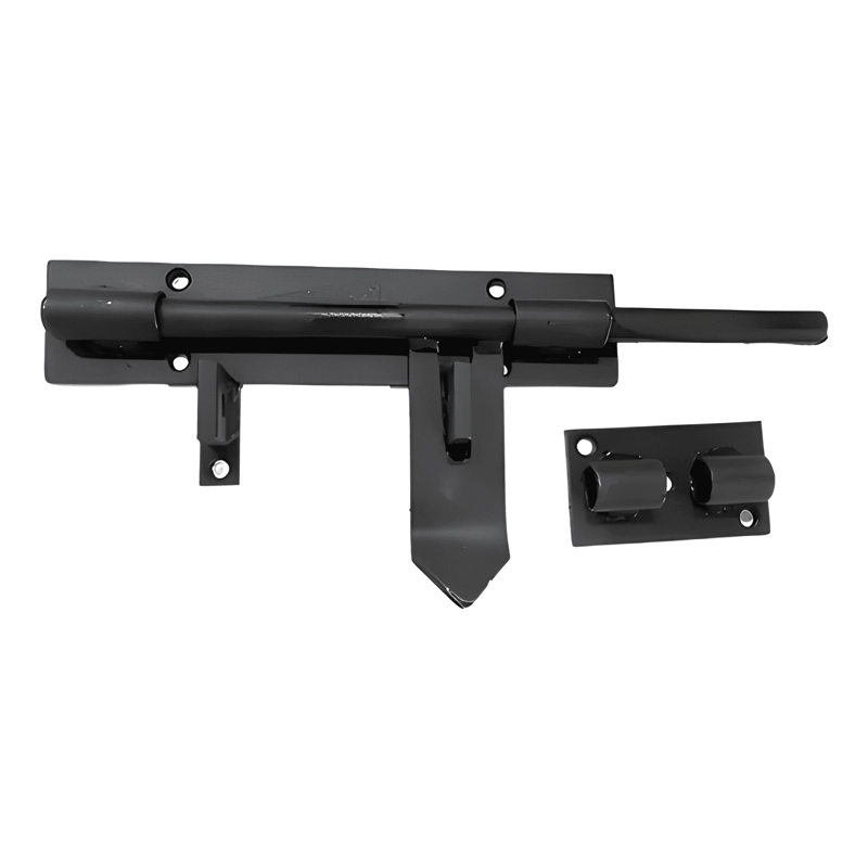 PICAPORTE CARCELERO GOLIAT 40 CM X 3/4 REFORZADO #27 - 2