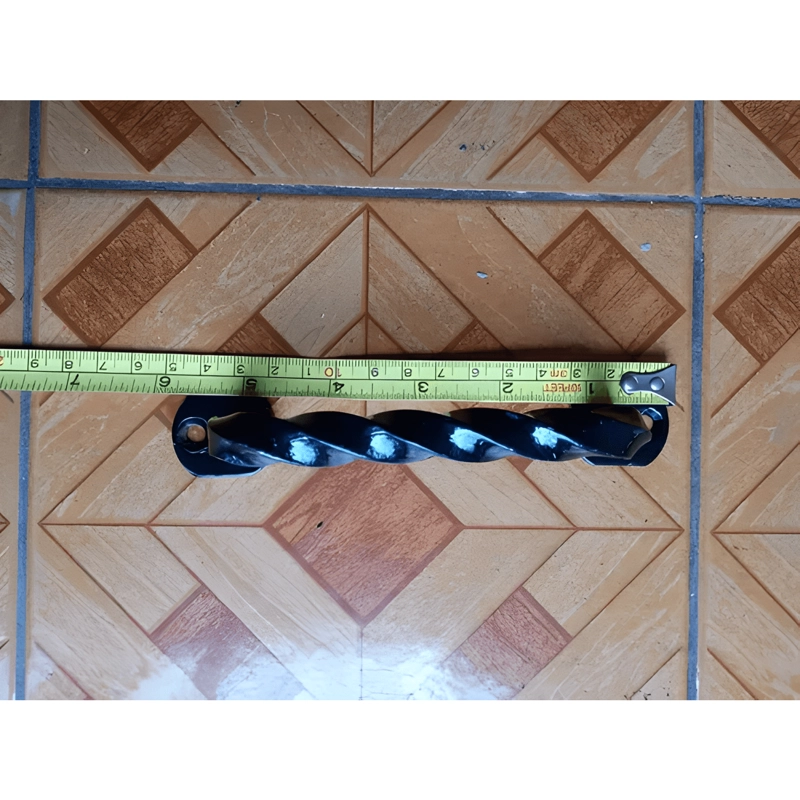 MANILLA TIRADOR PARA PUERTA DE FIERRO - 1