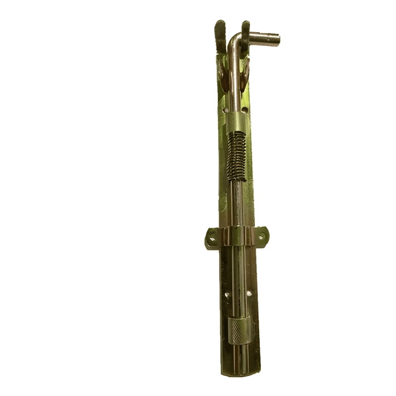 PICAPORTE AL PISO 15 CM PARA PORTON - 1