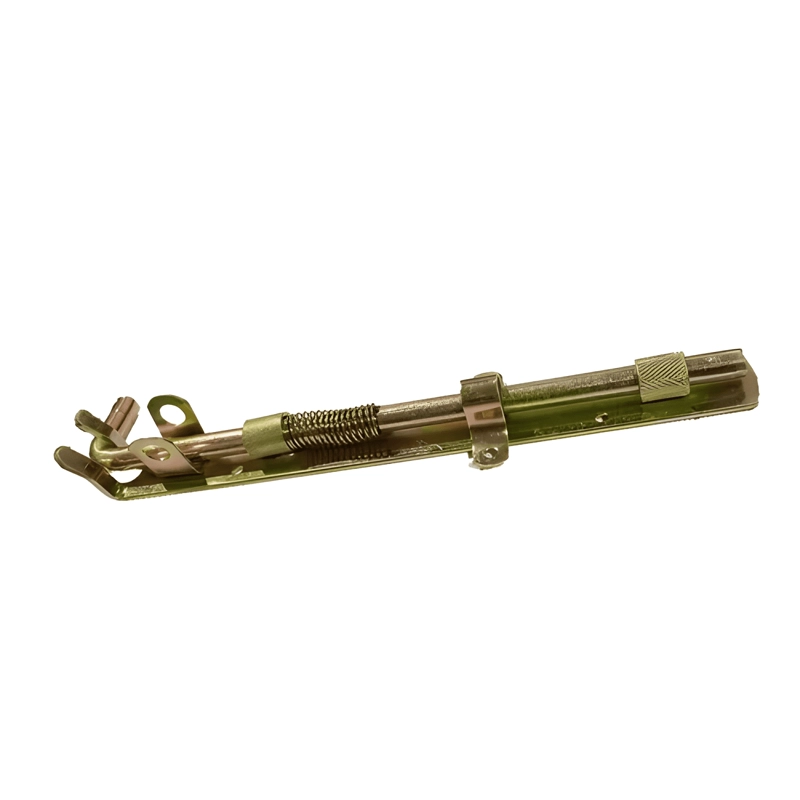 PICAPORTE AL PISO 15 CM PARA PORTON - 2