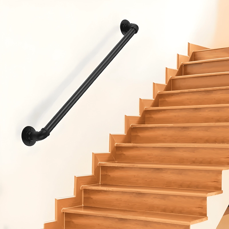 BARANDAL PASAMANOS DE TUBO PARA ESCALERAS 1 M #3 - 4