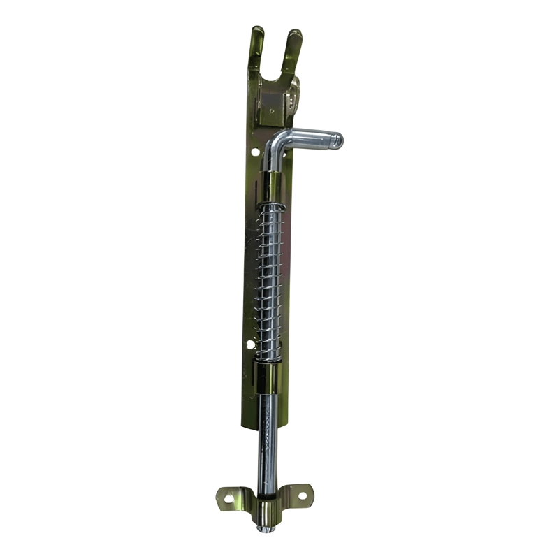 PICAPORTE AL PISO CARCELERO 25 CM PARA PORTON - 3