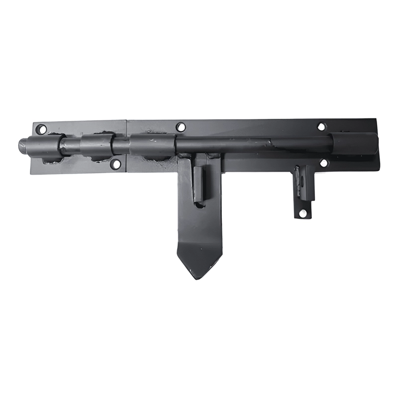 PICAPORTE CARCELERO GOLIAT 40 CM X 3/4 REFORZADO #10 - 1