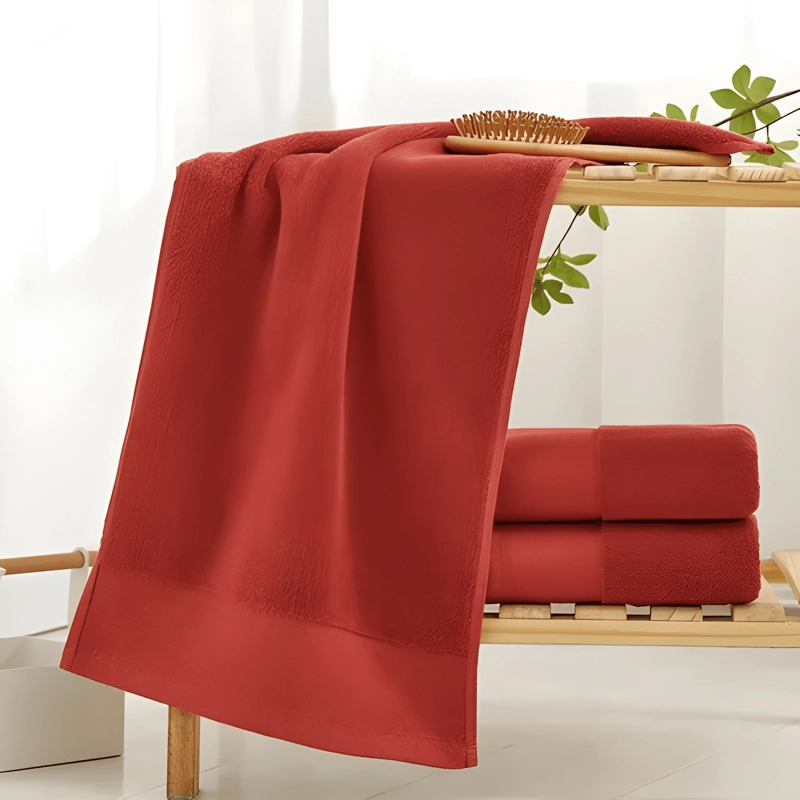 PACK 3 TOALLA DE BAÑO ALGODON 140*75 SURTIDO COLORES - 3