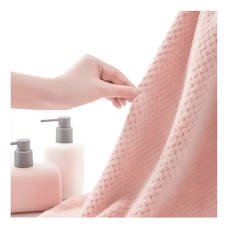 SET 12 TOALLA DE BAÑO MICROFIBRA ALTA CALIDAD SECADO #2 - 2