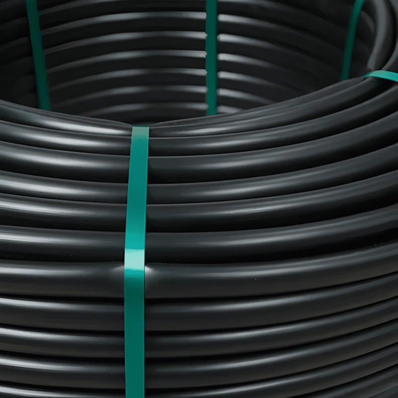TUBERIA DE RIEGO LINEAL (PLANSA) DE 16MM X 1MM, 50MTS PE - 2