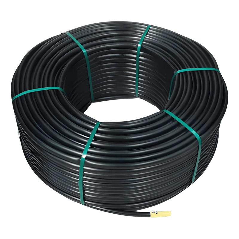 TUBERIA DE RIEGO LINEAL (PLANSA) DE 16MM X 1MM, 50MTS PE - 4