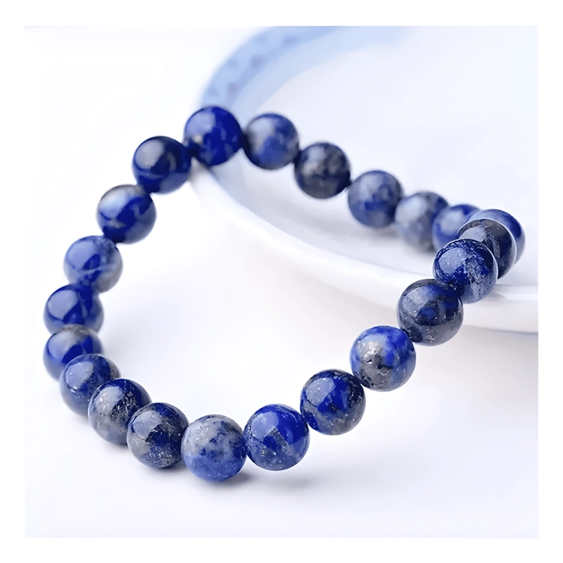 PULSERA LAPISLAZULI ORIGINAL PIEDRA SABIDURIA #20 - 1