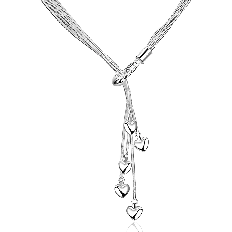 PULSERA MUJER ESCLAVA BRAZALETE PLATA 925 ELEGANTE - 1