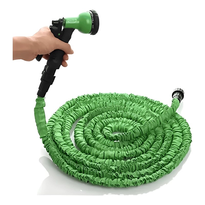 MANGUERA MAGICA EXPANDIBLE MAGIC HOSE DE HASTA 30 METROS, - 1