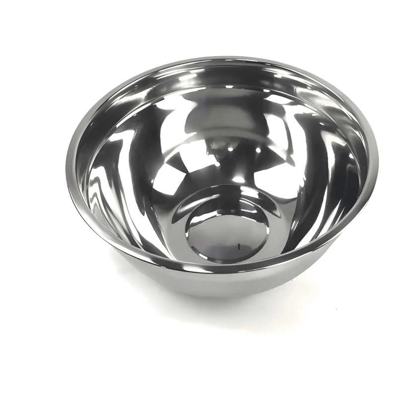 PACK X 3 BOWL TAZON DE COCINA ACERO INOXIDABLE 28CM PLATEADO - 1