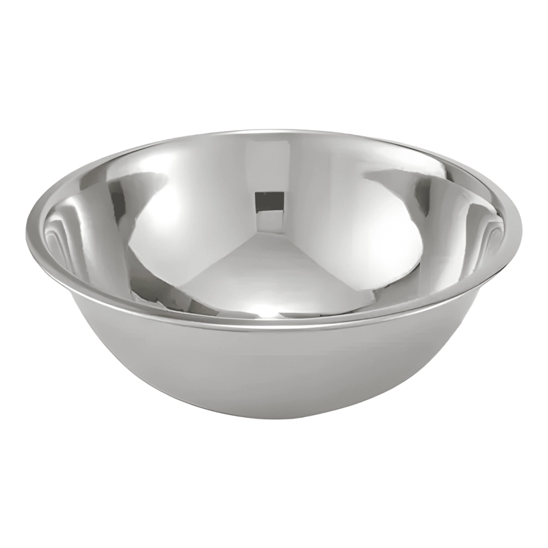PACK X 3 BOWL TAZON DE COCINA ACERO INOXIDABLE 28CM PLATEADO - 2